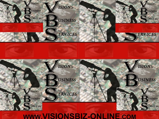 Visions Business Services Presentation