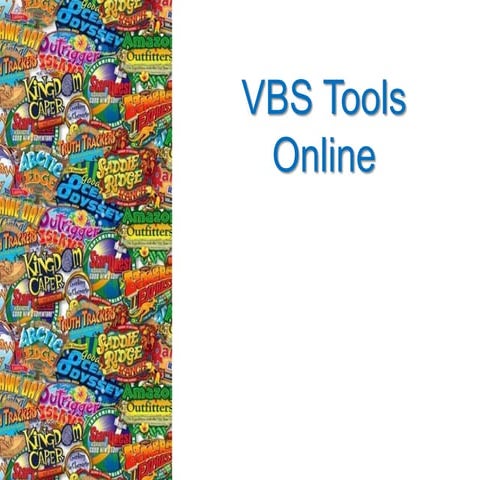 Leading An Evangelistic Invitation During Vbs | PPT