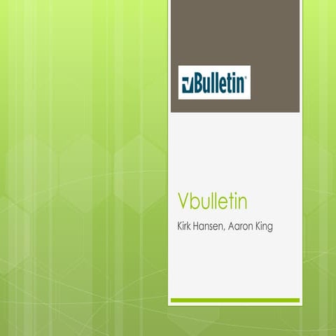 Vbulletin