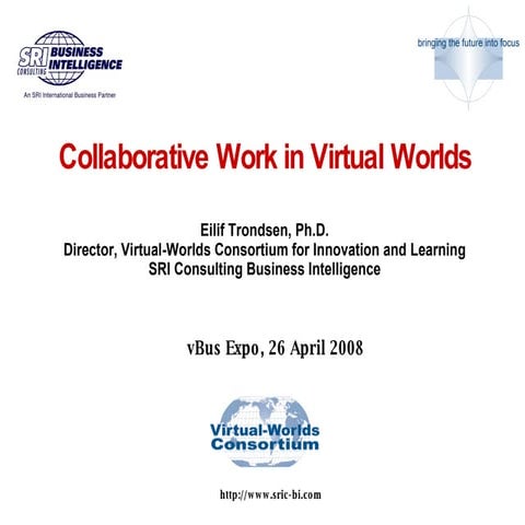 V Bus Expo E Trondsen