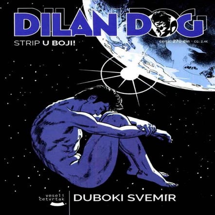 VC - Dylan Dog - 128 - DUBOKI SVEMIR