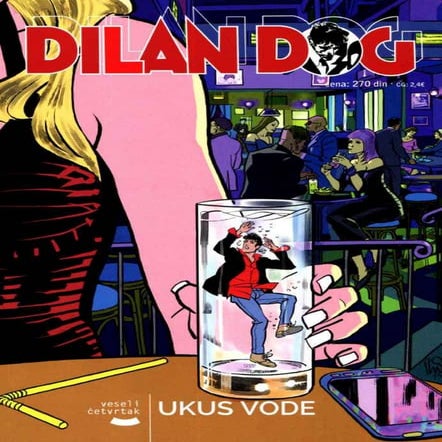 VC - Dylan Dog - 135 - UKUS VODE