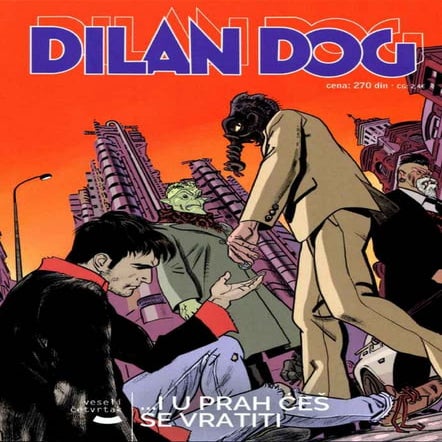 VC - Dylan Dog - 137