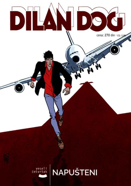VC - Dylan Dog - 138 - NAPUSTENI