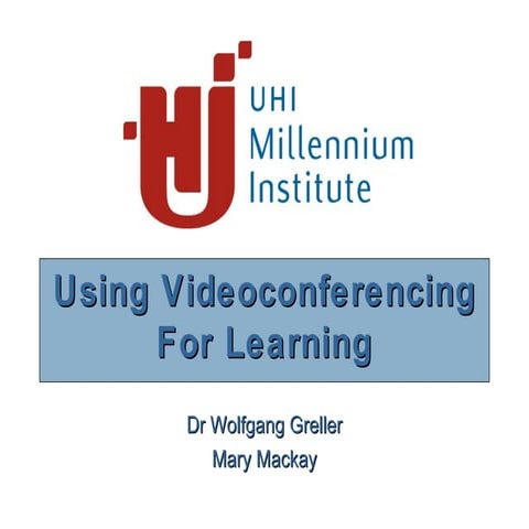 VC IP in Learning
