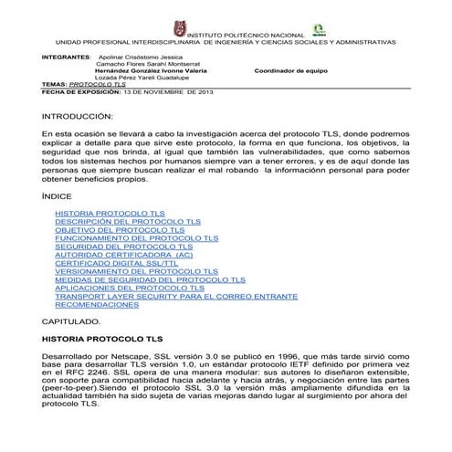 Presentacion ssl | PPTX