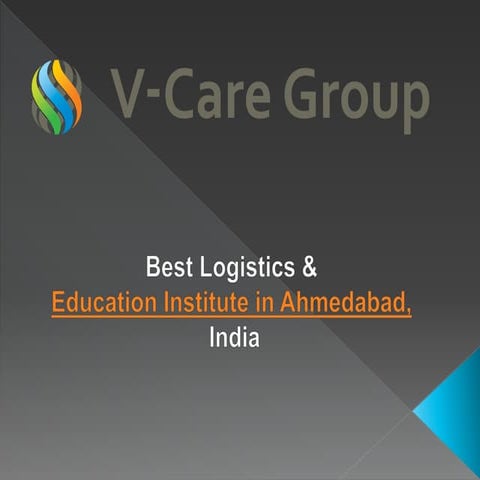Vcare Group - Logistics Company | Education Courses