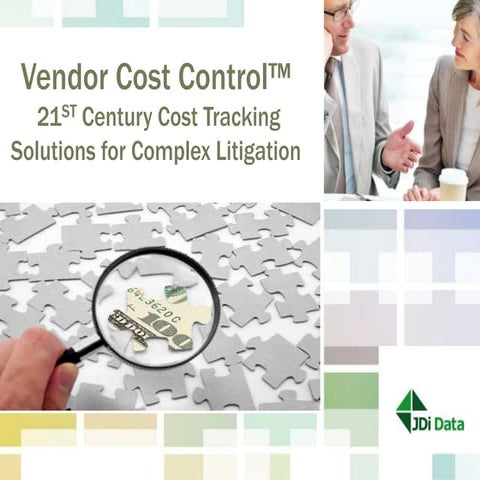 What Is Vendor Cost Control?