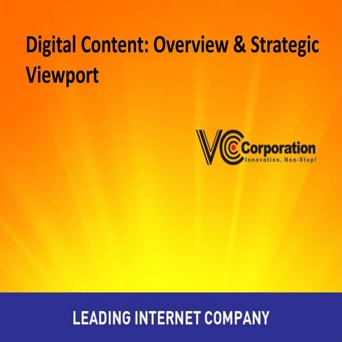 Overview & Strategic Viewport