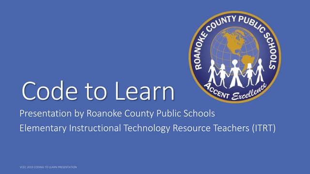 Coding to Learn: How to Integrate Computer Science with Core Curriculum