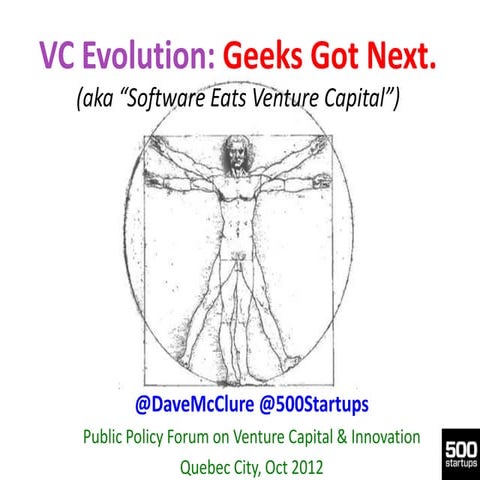 VC Evolution: Software Eats Private Equity