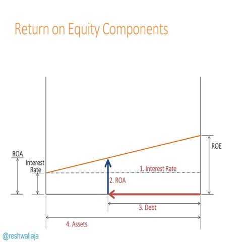 Impact of Interest Rates on ROE