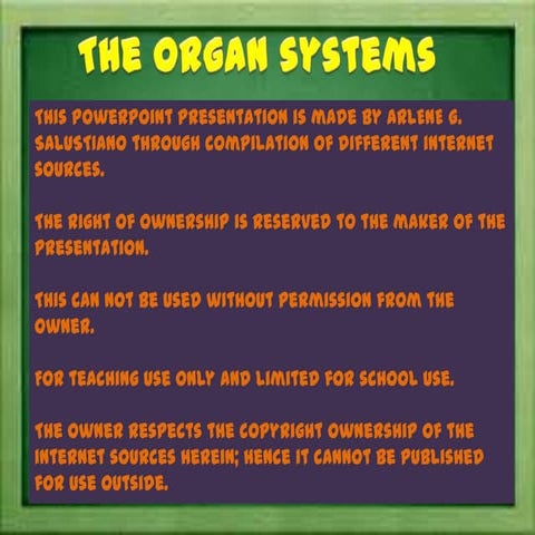 VC Lesson1 Integumentary System