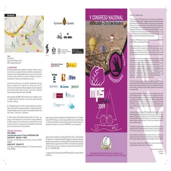 V Congreso Nacional Mps   Fabry 2009