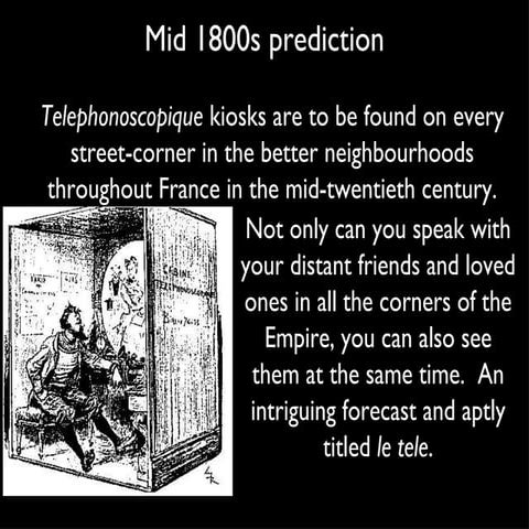 Vc prediction 1800s