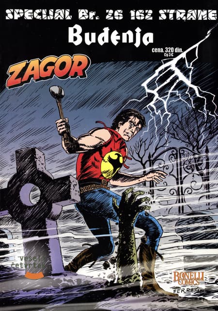 Zagor - Buđenja (VČ S 26)