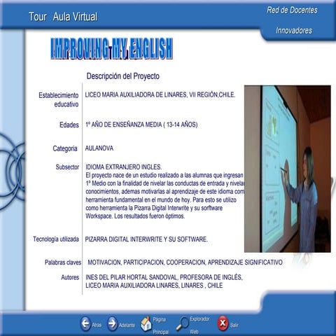 18 VCT 2010 Inés Hortal