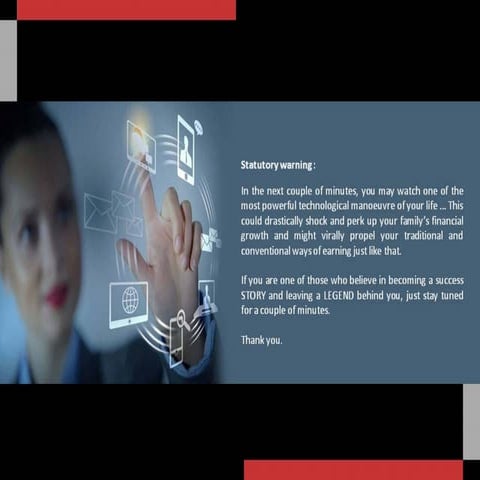 VidcommX Video Email Ad Exchange Overview