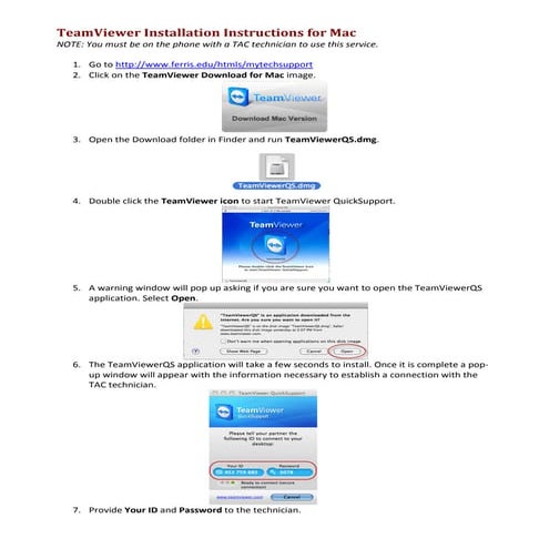TEAM VIEWER | PPTX