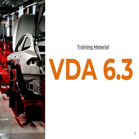 vda 6.3 [Autosaved] latest version 2023.pptx