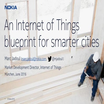 VDE Smart Cities (2016)