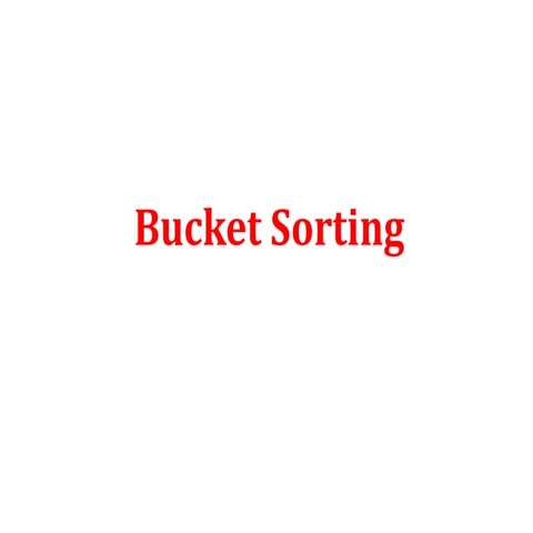 vdocument.in_bucket-sort.ppt