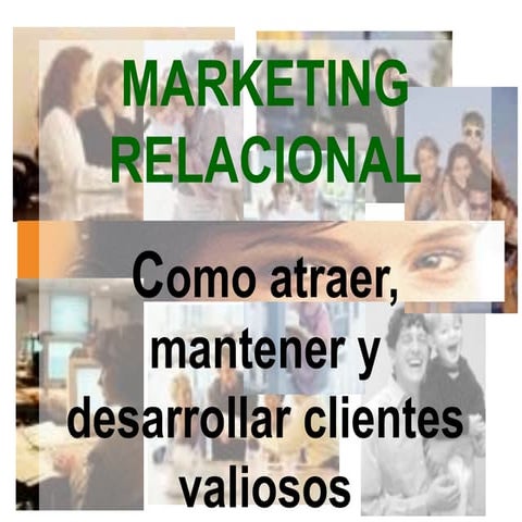 Marketing relacional