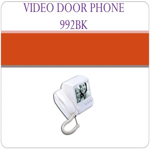 Video Door Phone
