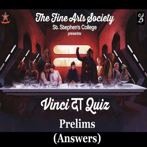 Vinci da Quiz - The Art Quiz