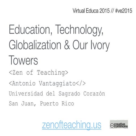 Virtual Educa 2015