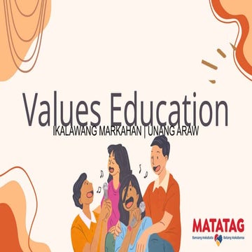 VE 7 Q2 W1 DAY 1.pptx SECOND QUARTER WEEK 1 DAY 1