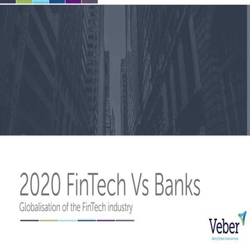 Veber Fintech Event September 2016