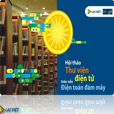 LacViet Vebrary on cloud (Thư viện điện tử trên nền điện toán đám mây)