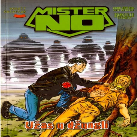 Vec 006 uzas u dzungli