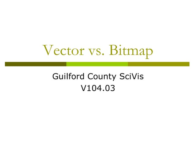 Vectorbitmap