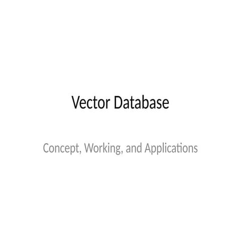 Vector Databases - A Technical Primer.pdf