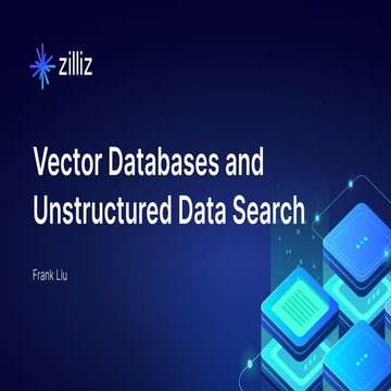 How Vector Databases are Revolutionizing Unstructured Data Search in AI ...