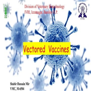 Vectored Vaccines.pptx