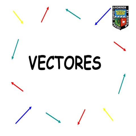 Vectores