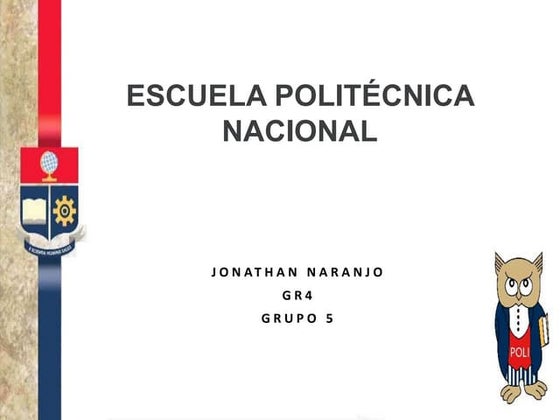 Valores y vectores propios | PPT