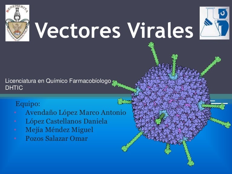 Vectores virales