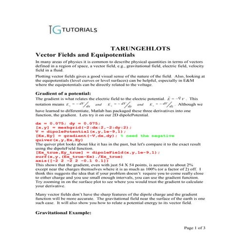 Fast Multipole Algorithm | PPTX