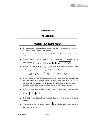 'vectors' on SlideShare