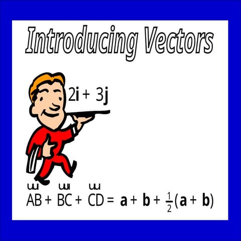 vectors.ppt...................................... | PPT