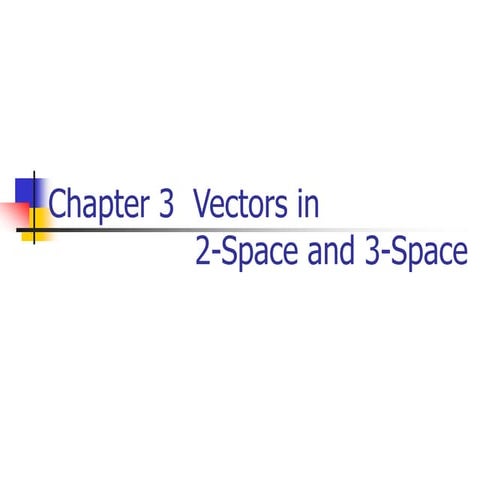 Vectors mod-1-part-1