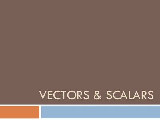 Real Life Application of Vector | PPTX | Physics | Science