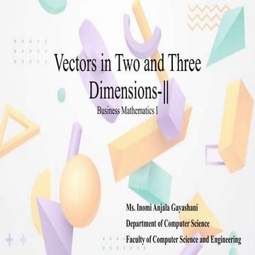 Vectors in Two and Three.pptx