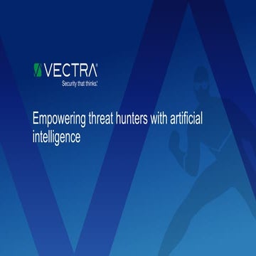 Vectra Concept Overview