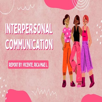 Module 2 Lesson 4 LEVELS OF COMMUNICATION.pptx