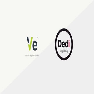 Partenariat Dedi - Ve Interactive
